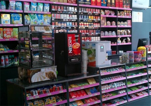 百姓佳便利店